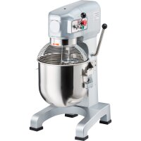 Planetenmixer, 25 Liter, 197-462 U/min., gallery