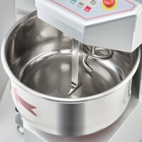 Spiral-Teigknetmaschine Dough-Master, automatische Steuerung