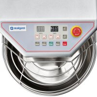 Spiral-Teigknetmaschine Dough-Master, automatische Steuerung
