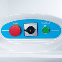 Spiral-Teigknetmaschine,  Inhalt 10 Liter, 0,55 kW 2