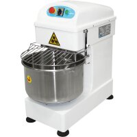 Spiral-Teigknetmaschine, Inhalt 20 Liter gallery