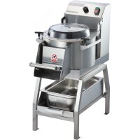 Kartoffelschäler, Ladekapazität bis zu 6 kg, 0,55 