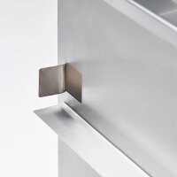 Untergestell für Geschirrspülmaschinen AQUA A3 und
