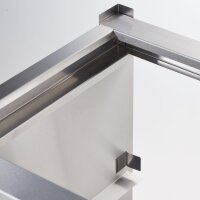 Untergestell für Gläserspülmaschinen AQUA A 3