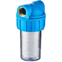 Vorfilter zum Anschluss vor einem Wasser gallery