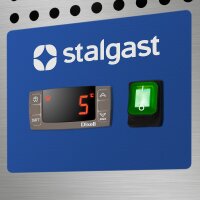 Starline Tiefkühltisch mit 2 Türen, 282 Liter,...