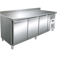 3-türiger Bäckerei-Tiefkühltisch EN/BN 600...