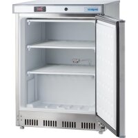 Kleiner Lager-Tiefkühlschrank VT66UE mit statischer Kühlung, 78 Liter
