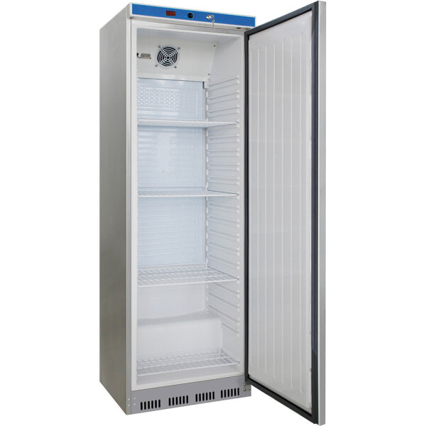 Edelstahl-Lager-Kühlschrank VT66E mit statischer Kühlung, 265 Liter