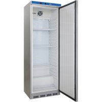 Edelstahl-Lager-Kühlschrank VT66E mit statischer Kühlung, 265 Liter