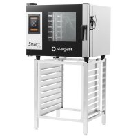 Kombidämpfer, STALGAST SmartCook, Touchscreen, 11xGN1/1