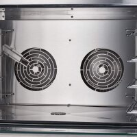 Konvektomat EasyBake mit Beschwadung, 4x 600x400 / 4x GN 1/1