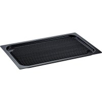 Grillblech, antihaftbeschichtet, GN 1/1 gallery