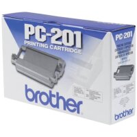 Original Brother Thermo-Transfer-Rolle (PC-201)