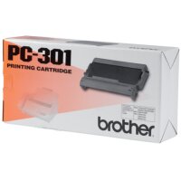 brother PC-301 schwarz Thermo-Druckfolie, 1 Rolle