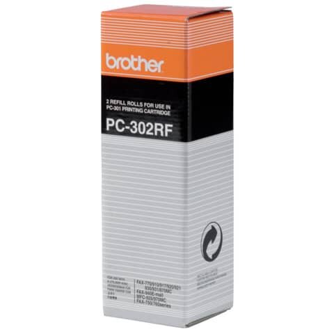 PC302RF BROTHER Fax910 Nachfuellung (2)