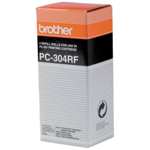 PC304RF BROTHER Fax910 Nachfuellung (4)