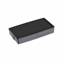 Ersatzkissen E/20 schwarz