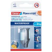 tesa Powerstrips WATERPROOF Klebestreife gallery