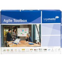 Moderationsset Agile toolbox 500-tlg.