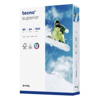 tecno Kopierpapier superior DIN A4 80 g/ gallery