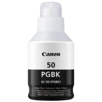 Nachfülltinte GI-50BK 170ml schwarz gallery