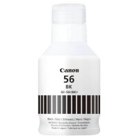 Canon GI-56 BK  schwarz Tintenflasche
