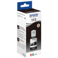 EPSON 113/T06B1  schwarz Tintenflasche gallery