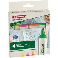 edding 24 EcoLine Textmarker farbsortier gallery