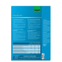 SIGEL Fotopapier IP641 DIN A4 hochgl&aum gallery