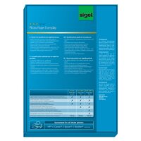 SIGEL Fotopapier IP712 DIN A4 hochgl&aum gallery