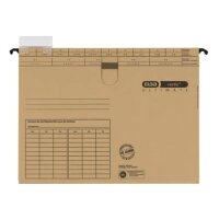 Taschenhefter vertic ULTIMATE, braun ELB gallery