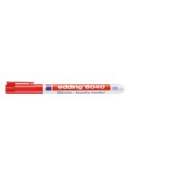edding 8040 Textilmarker rot 1,0 mm, 1 St.