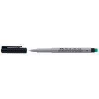 FABER-CASTELL MULTIMARK Folienstift schwarz 0