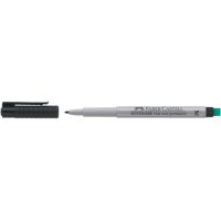 FABER-CASTELL MULTIMARK Folienstift schwarz 1