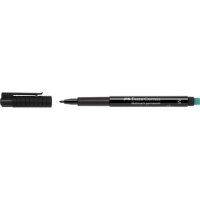 FABER-CASTELL MULTIMARK 1513 Folienstift schwarz 1,0 mm...