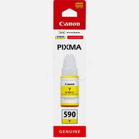 1606C001 CANON GI590Y Pixma Tinte yellow