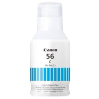 Canon GI-56 C  cyan Tintenflasche
