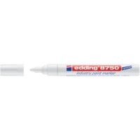 edding 8750 Lackmarker wei&szlig; 2,0 - 4,0 mm, 1 St.