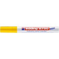 edding 8750 Lackmarker gelb 2,0 - 4,0 mm, 1 St.