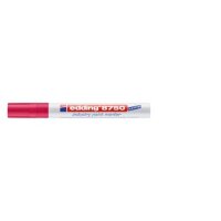edding 8750 Lackmarker rot 2,0 - 4,0 mm, gallery