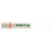 edding Highlighter 24 EcoLine Textmarker orange, 1 St.