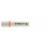 edding 24 EcoLine Textmarker orange, 1 St.