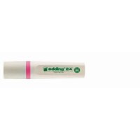 edding 24 EcoLine Textmarker rosa, 1 St.