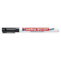 edding 8015F Labormarker schwarz 0,75 mm, 1 St.
