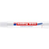 950 Spezialmarker industry painter - 10 mm, weiß