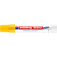 950 Spezialmarker industry painter - 10 mm, gelb