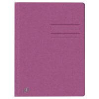 Schnellhefter Top File+, A4, Karton, vio gallery