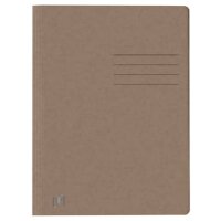 Schnellhefter Top File+, A4, Karton, bra gallery