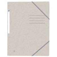 Eckspanner Top File+, A4, Karton, beige  gallery